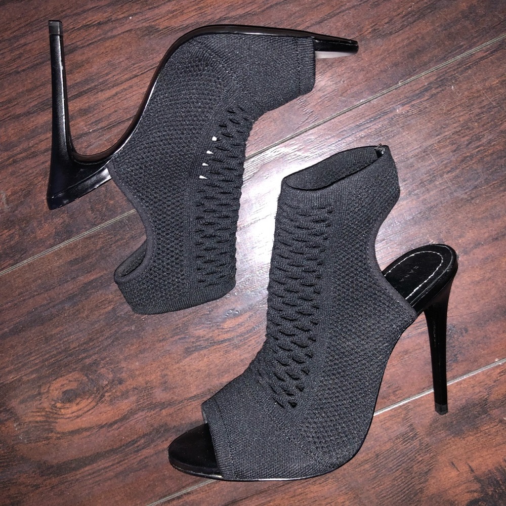 Zara Women’s High Heeled Shoes